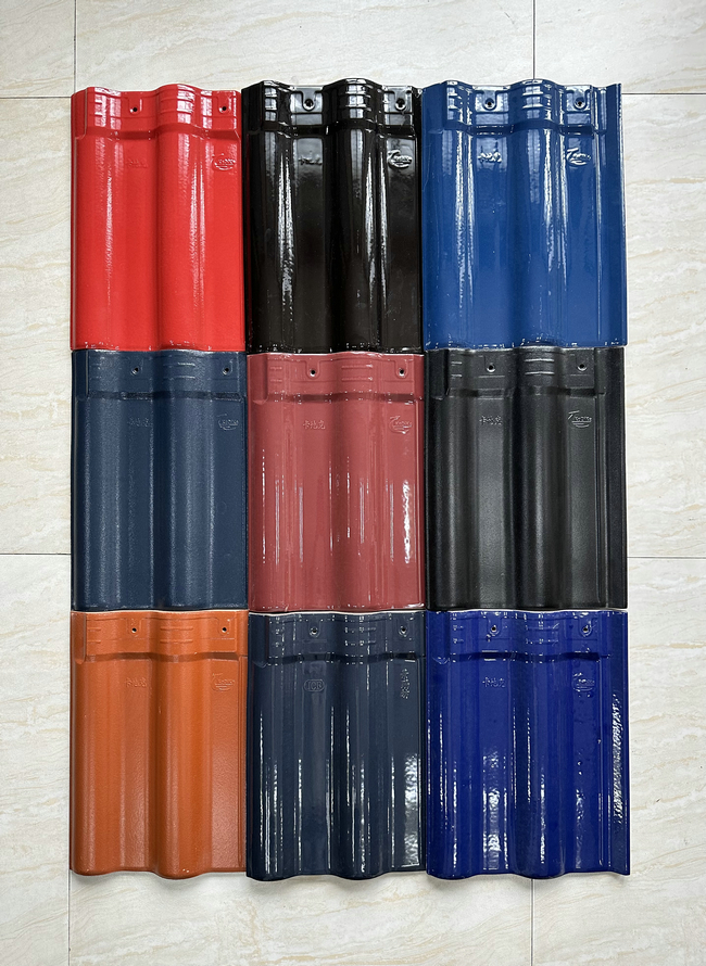 5斤全直角连锁瓦