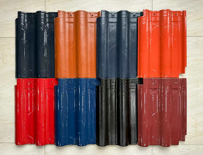 6.6斤直角连锁瓦